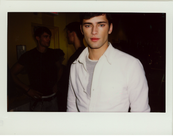 นายแบบอันดับ 1 ของโลก(ปัจจุบัน) Sean Opry