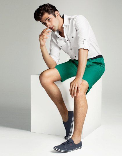 นายแบบอันดับ 1 ของโลก(ปัจจุบัน) Sean Opry