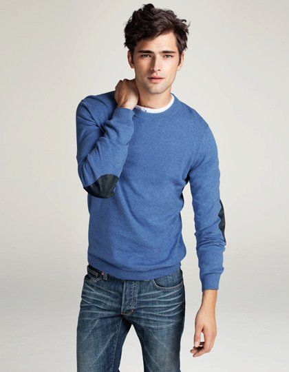 นายแบบอันดับ 1 ของโลก(ปัจจุบัน) Sean Opry