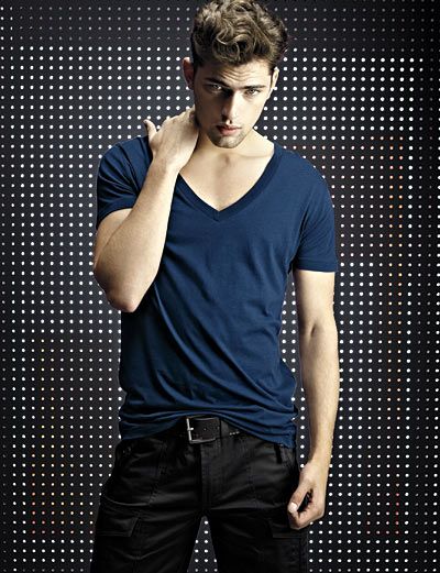 นายแบบอันดับ 1 ของโลก(ปัจจุบัน) Sean Opry