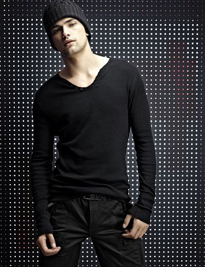 นายแบบอันดับ 1 ของโลก(ปัจจุบัน) Sean Opry