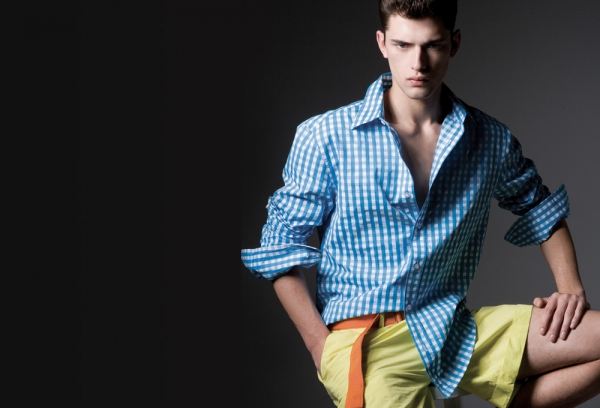 นายแบบอันดับ 1 ของโลก(ปัจจุบัน) Sean Opry