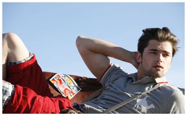 นายแบบอันดับ 1 ของโลก(ปัจจุบัน) Sean Opry