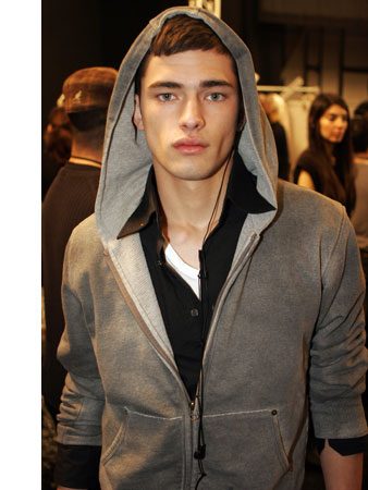 นายแบบอันดับ 1 ของโลก(ปัจจุบัน) Sean Opry
