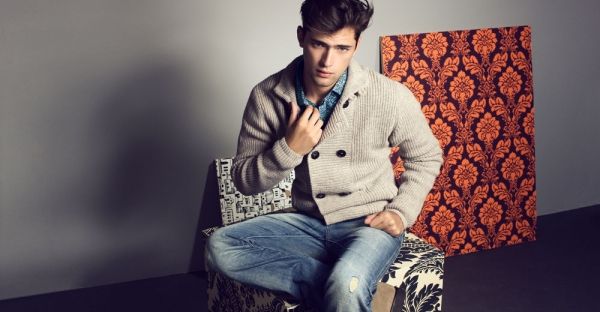 นายแบบอันดับ 1 ของโลก(ปัจจุบัน) Sean Opry