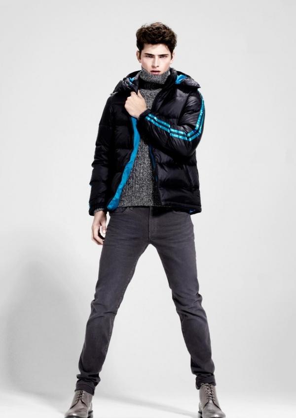 นายแบบอันดับ 1 ของโลก(ปัจจุบัน) Sean Opry