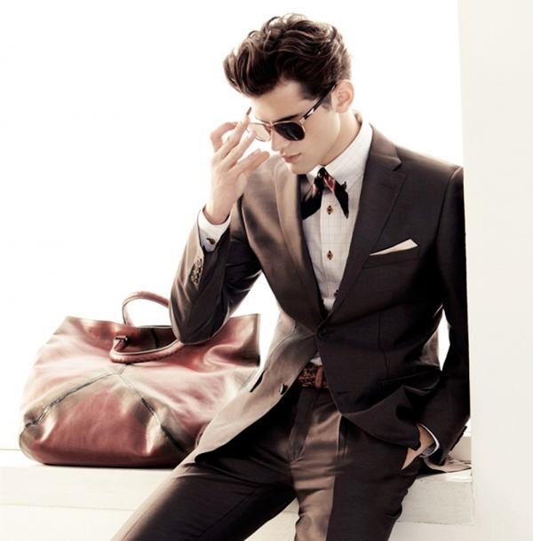 นายแบบอันดับ 1 ของโลก(ปัจจุบัน) Sean Opry