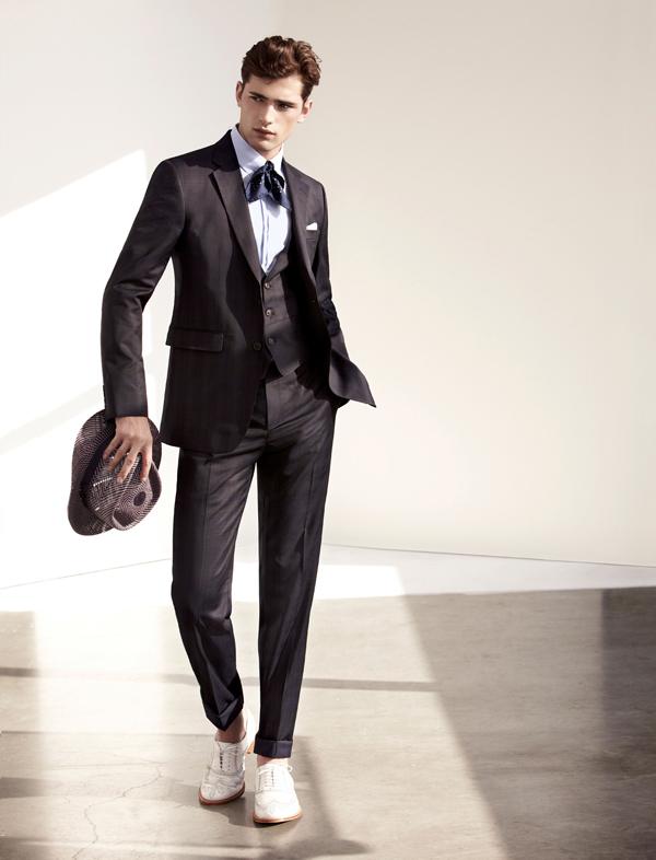 นายแบบอันดับ 1 ของโลก(ปัจจุบัน) Sean Opry