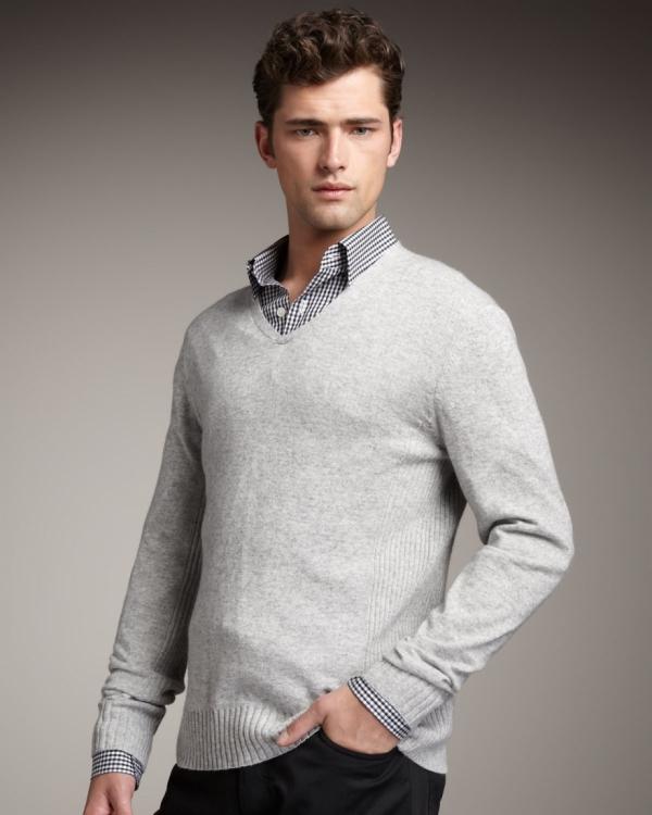 นายแบบอันดับ 1 ของโลก(ปัจจุบัน) Sean Opry