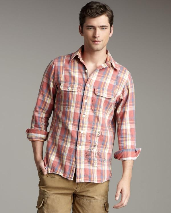 นายแบบอันดับ 1 ของโลก(ปัจจุบัน) Sean Opry