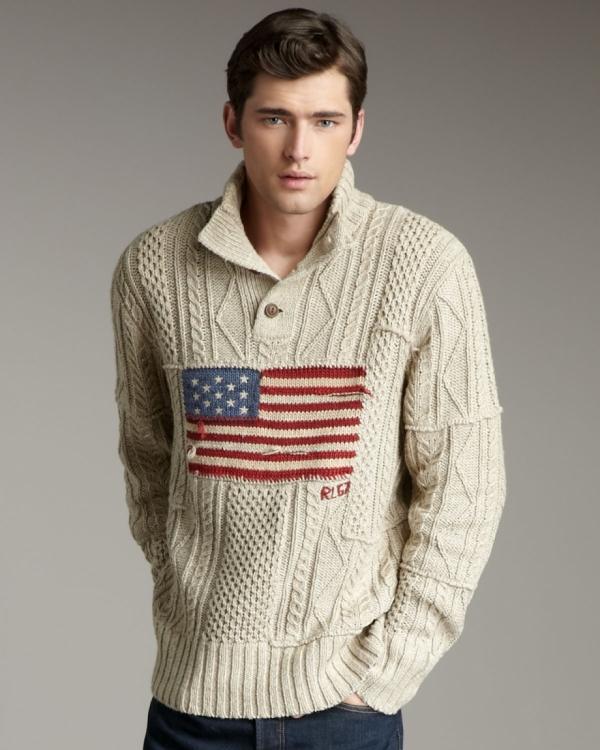 นายแบบอันดับ 1 ของโลก(ปัจจุบัน) Sean Opry