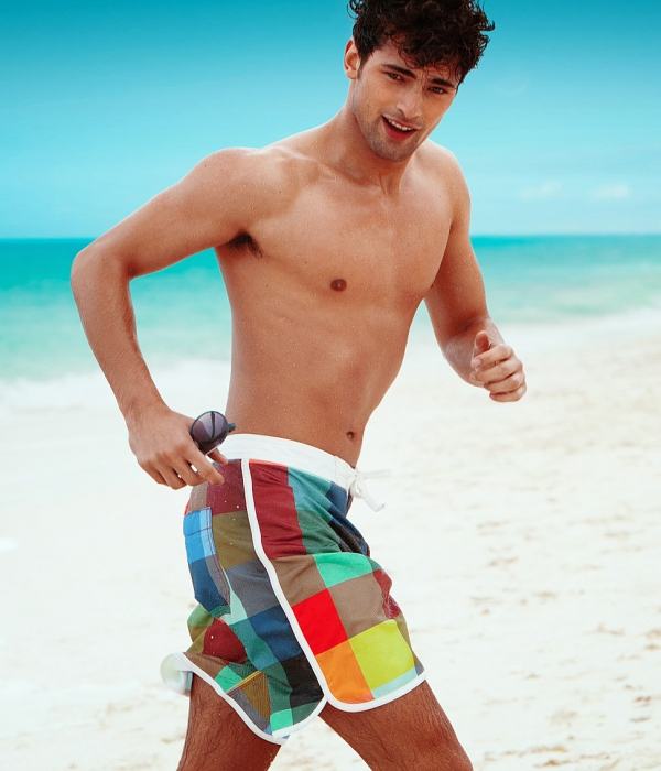 นายแบบอันดับ 1 ของโลก(ปัจจุบัน) Sean Opry