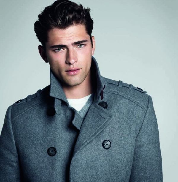 นายแบบอันดับ 1 ของโลก(ปัจจุบัน) Sean Opry