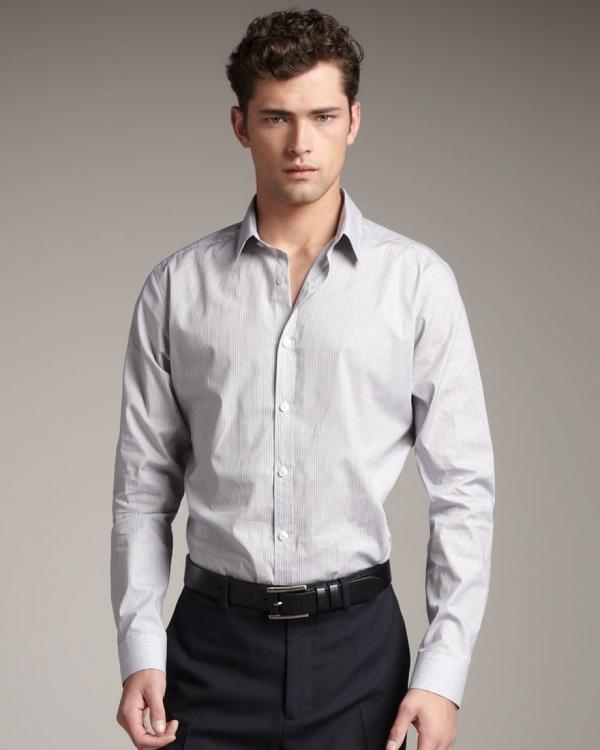 นายแบบอันดับ 1 ของโลก(ปัจจุบัน) Sean Opry