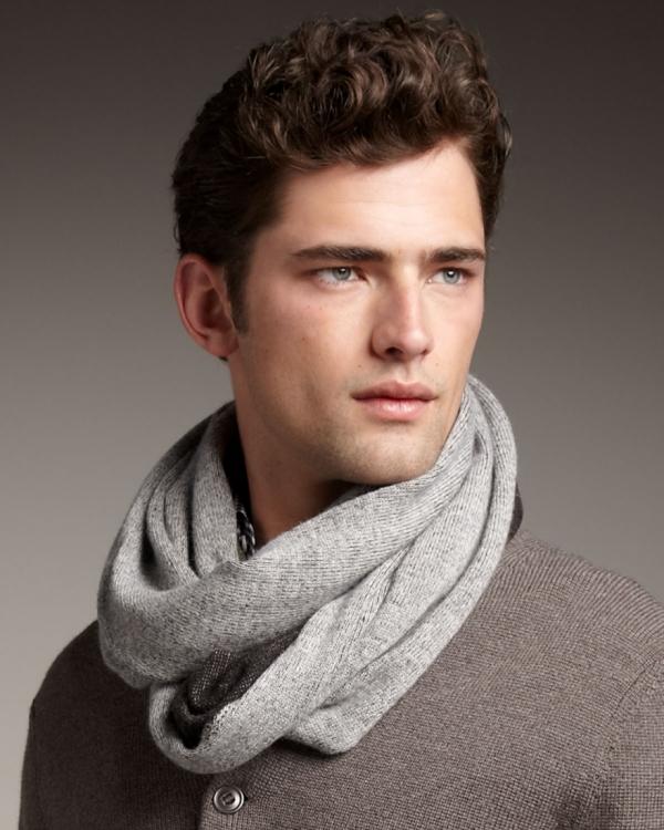 นายแบบอันดับ 1 ของโลก(ปัจจุบัน) Sean Opry