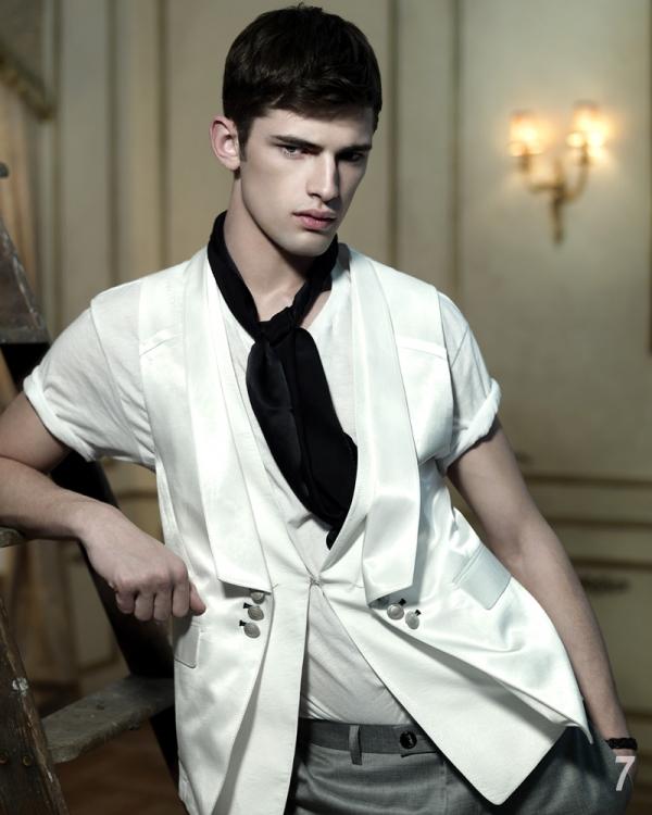นายแบบอันดับ 1 ของโลก(ปัจจุบัน) Sean Opry