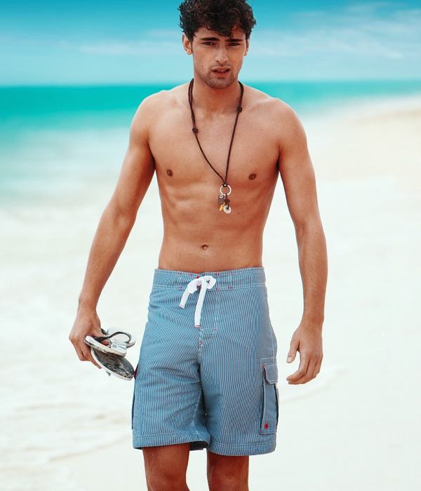 นายแบบอันดับ 1 ของโลก(ปัจจุบัน) Sean Opry