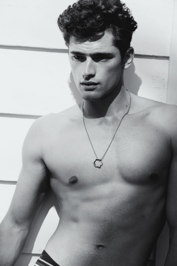 นายแบบอันดับ 1 ของโลก(ปัจจุบัน) Sean Opry
