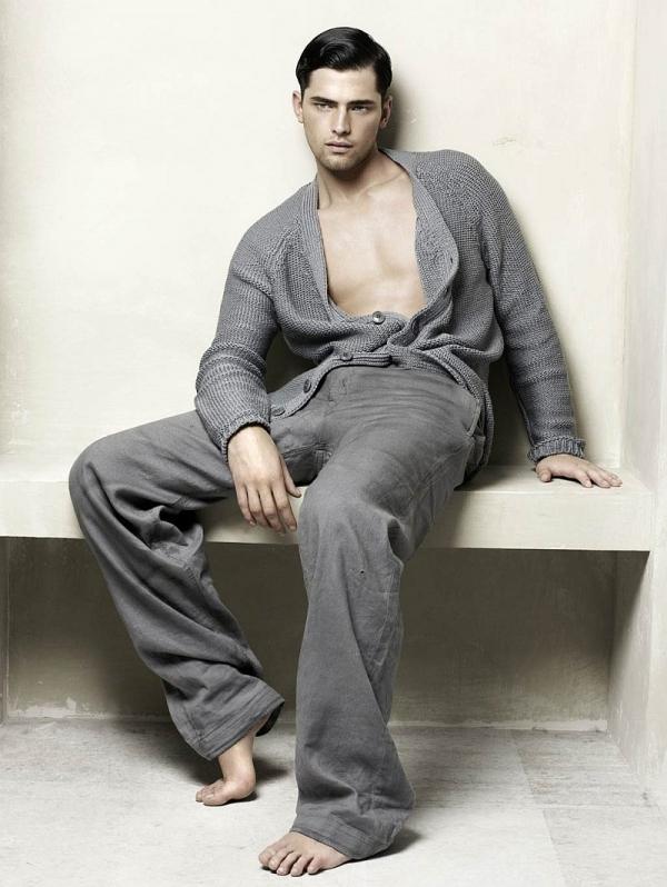 นายแบบอันดับ 1 ของโลก(ปัจจุบัน) Sean Opry