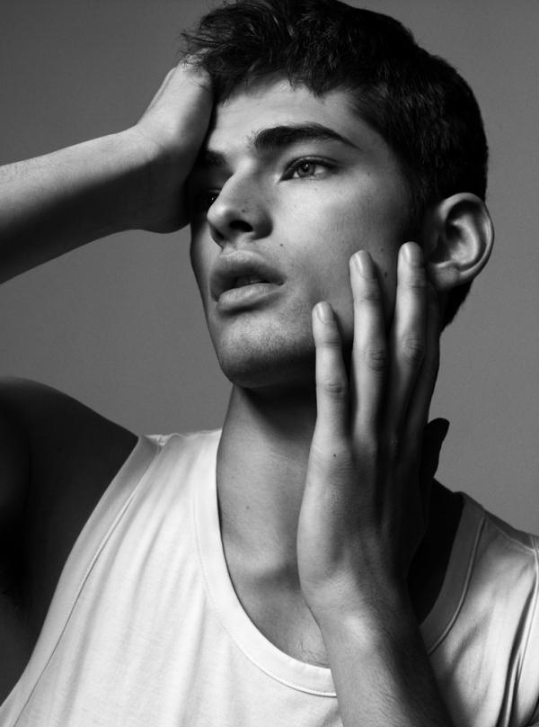 นายแบบอันดับ 1 ของโลก(ปัจจุบัน) Sean Opry