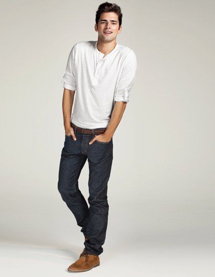 นายแบบอันดับ 1 ของโลก(ปัจจุบัน) Sean Opry