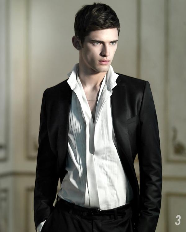 นายแบบอันดับ 1 ของโลก(ปัจจุบัน) Sean Opry
