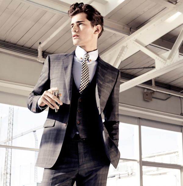 นายแบบอันดับ 1 ของโลก(ปัจจุบัน) Sean Opry
