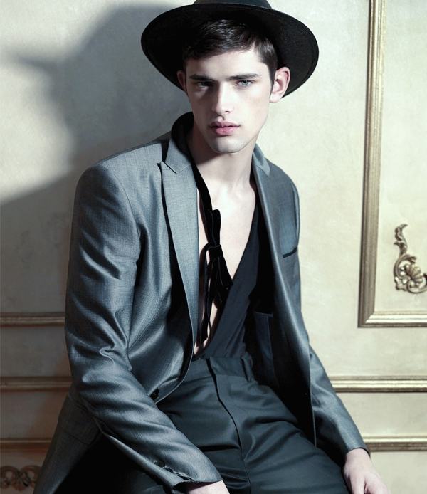 นายแบบอันดับ 1 ของโลก(ปัจจุบัน) Sean Opry