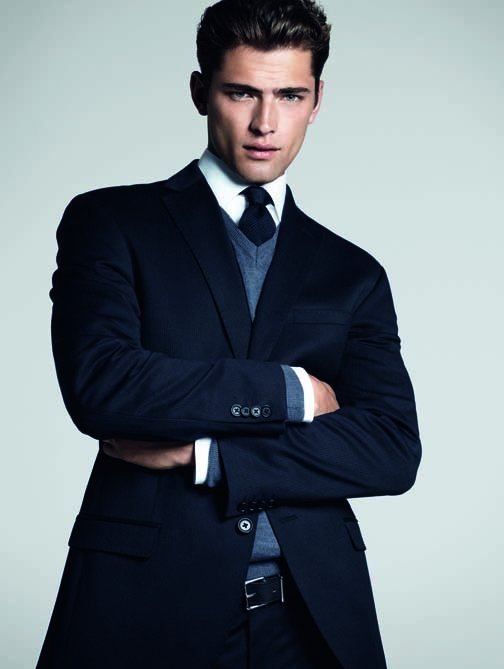 นายแบบอันดับ 1 ของโลก(ปัจจุบัน) Sean Opry