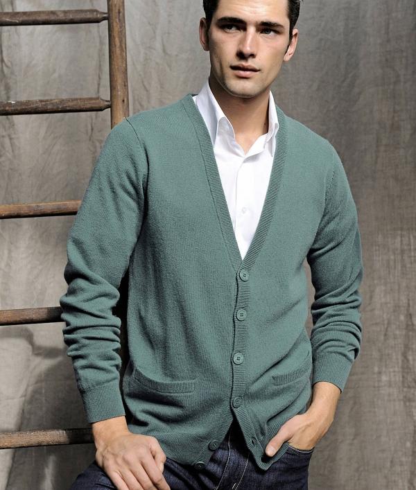 นายแบบอันดับ 1 ของโลก(ปัจจุบัน) Sean Opry