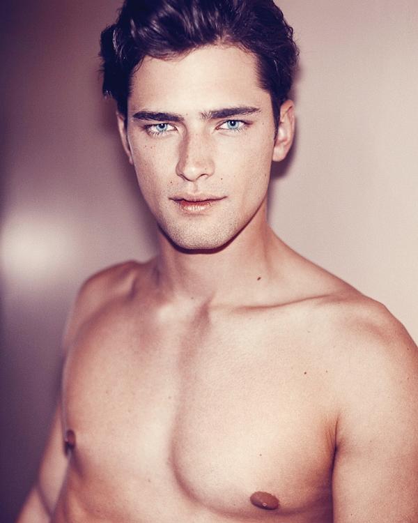 นายแบบอันดับ 1 ของโลก(ปัจจุบัน) Sean Opry