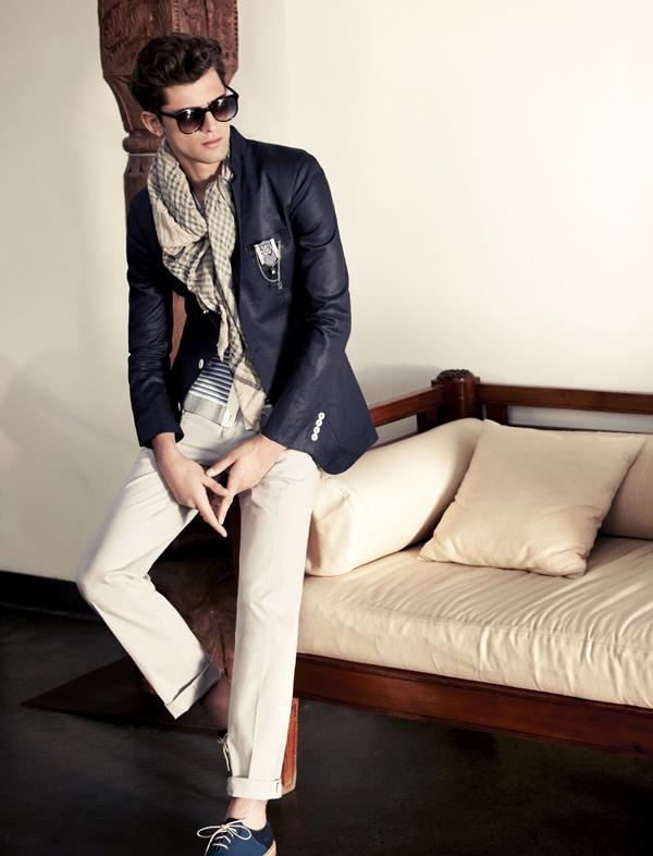 นายแบบอันดับ 1 ของโลก(ปัจจุบัน) Sean Opry