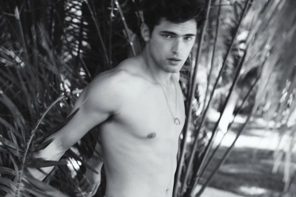 นายแบบอันดับ 1 ของโลก(ปัจจุบัน) Sean Opry