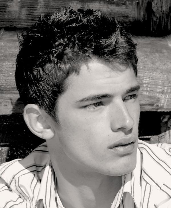 นายแบบอันดับ 1 ของโลก(ปัจจุบัน) Sean Opry