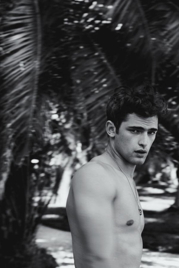 นายแบบอันดับ 1 ของโลก(ปัจจุบัน) Sean Opry