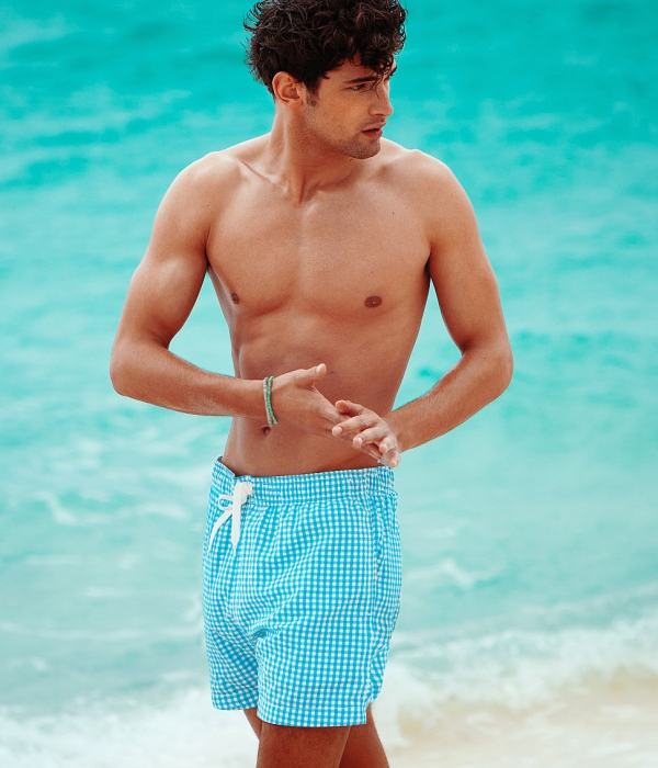 นายแบบอันดับ 1 ของโลก(ปัจจุบัน) Sean Opry