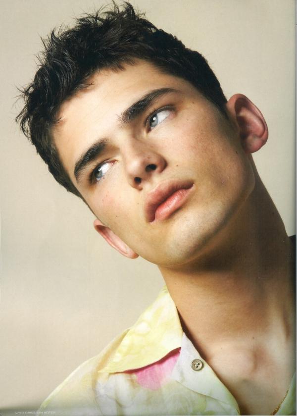 นายแบบอันดับ 1 ของโลก(ปัจจุบัน) Sean Opry