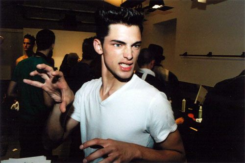นายแบบอันดับ 1 ของโลก(ปัจจุบัน) Sean Opry