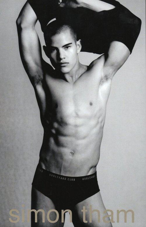 คนรักหนุ่มเซ็กซี่ 142 - Simon Tham
