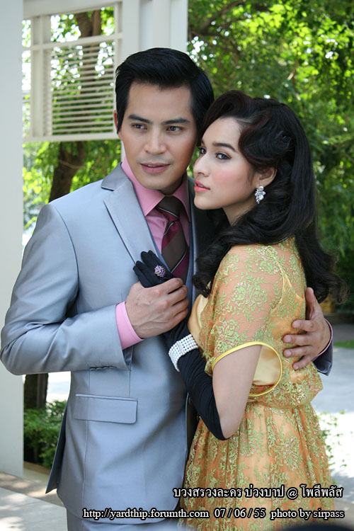 [ Pics ] โพลีพลัส...บวงสรวงละครเรื่องใหม่"บ่วงบาป"