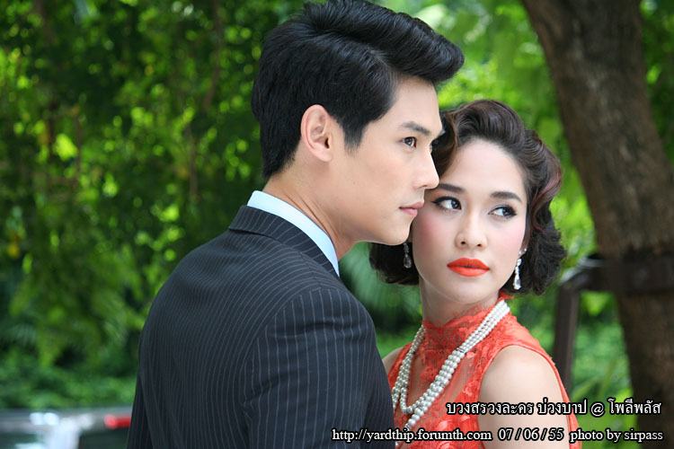 [ Pics ] โพลีพลัส...บวงสรวงละครเรื่องใหม่"บ่วงบาป"