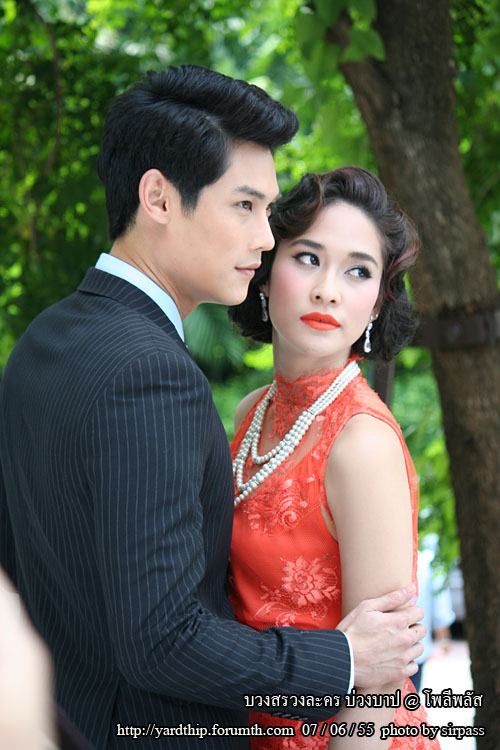 [ Pics ] โพลีพลัส...บวงสรวงละครเรื่องใหม่"บ่วงบาป"