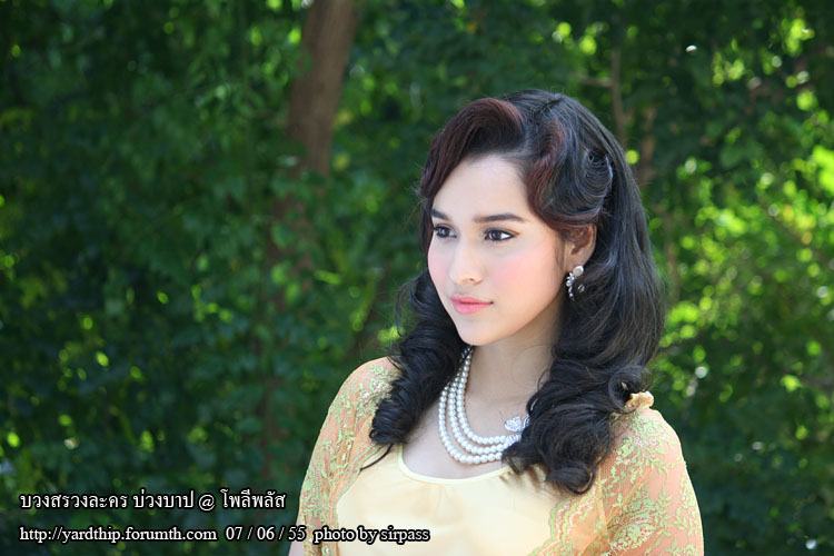 [ Pics ] โพลีพลัส...บวงสรวงละครเรื่องใหม่"บ่วงบาป"