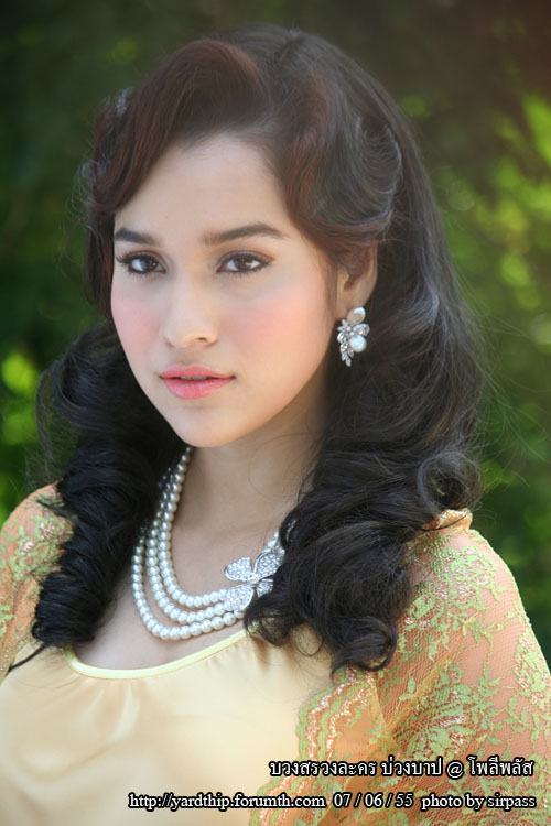 [ Pics ] โพลีพลัส...บวงสรวงละครเรื่องใหม่"บ่วงบาป"