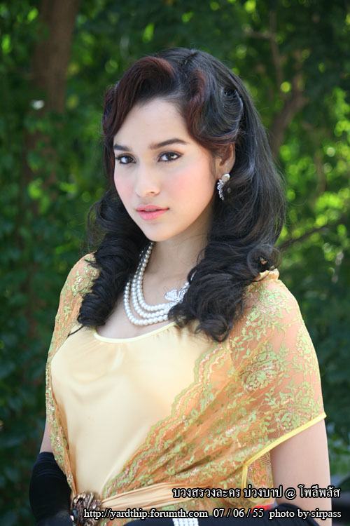 [ Pics ] โพลีพลัส...บวงสรวงละครเรื่องใหม่"บ่วงบาป"