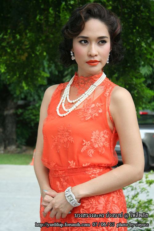 [ Pics ] โพลีพลัส...บวงสรวงละครเรื่องใหม่"บ่วงบาป"