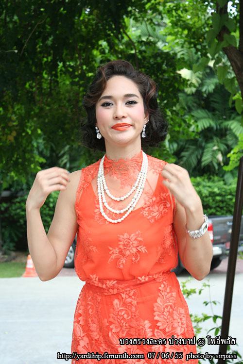 [ Pics ] โพลีพลัส...บวงสรวงละครเรื่องใหม่"บ่วงบาป"