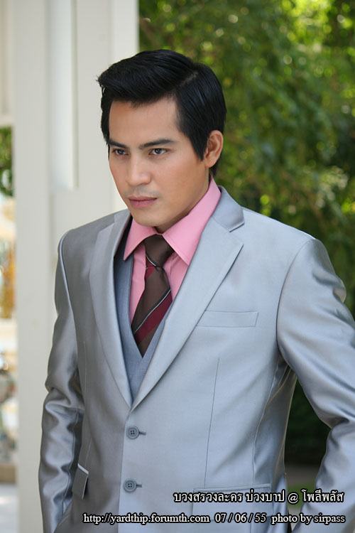 [ Pics ] โพลีพลัส...บวงสรวงละครเรื่องใหม่"บ่วงบาป"