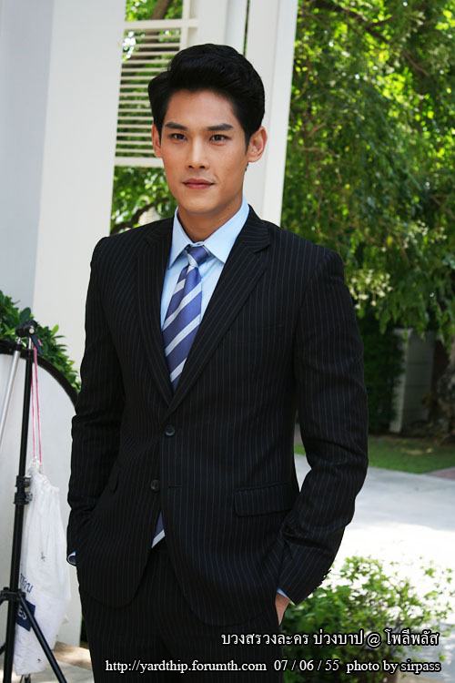 [ Pics ] โพลีพลัส...บวงสรวงละครเรื่องใหม่"บ่วงบาป"