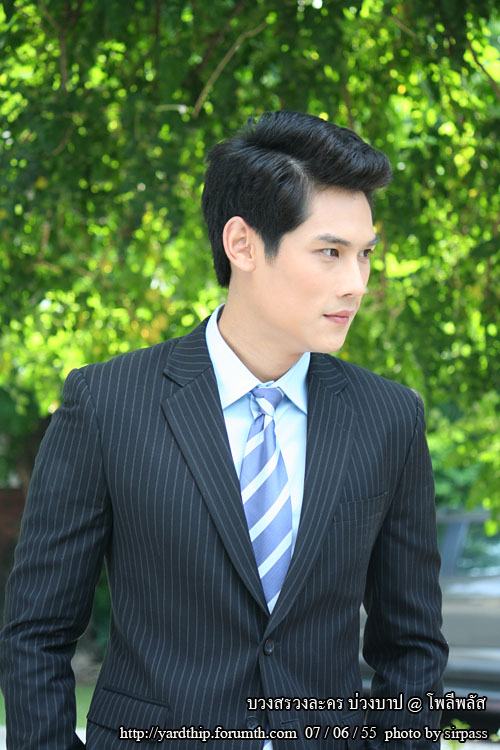 [ Pics ] โพลีพลัส...บวงสรวงละครเรื่องใหม่"บ่วงบาป"